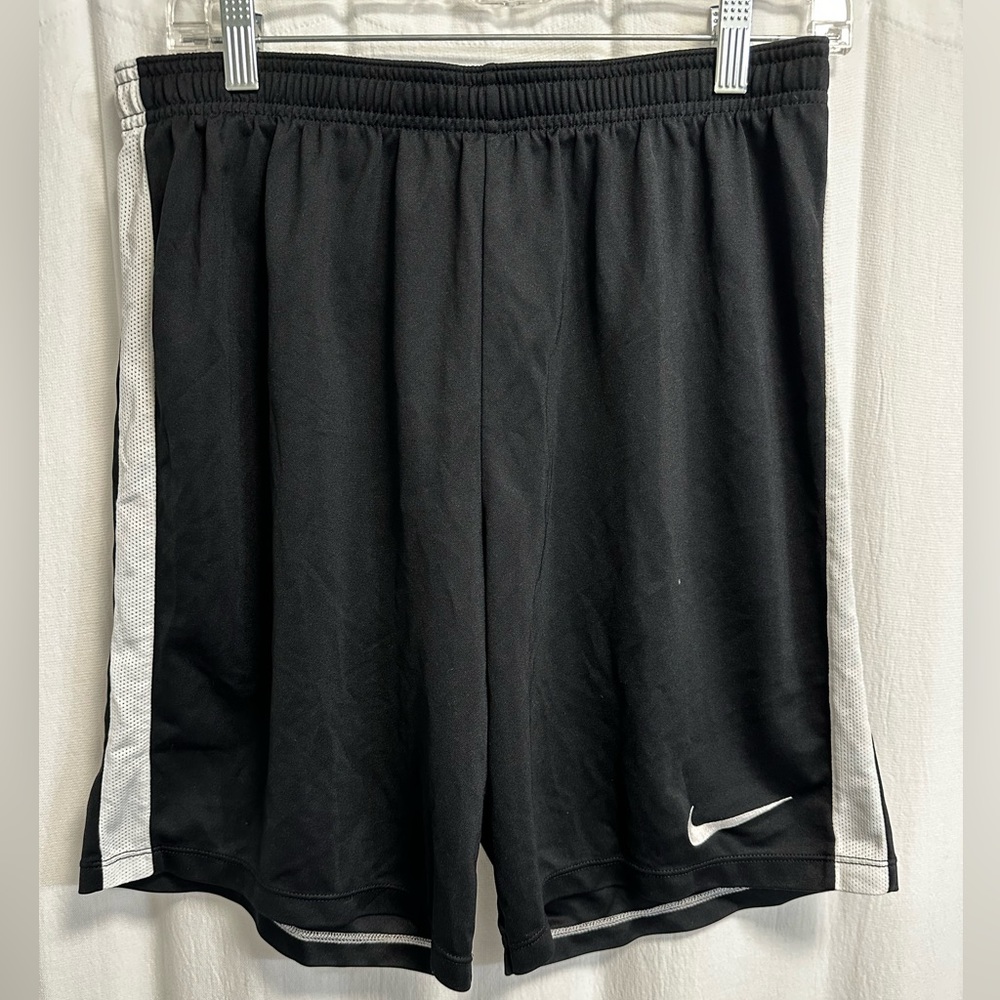 Nike, XL, Black, dri-fit shorts
